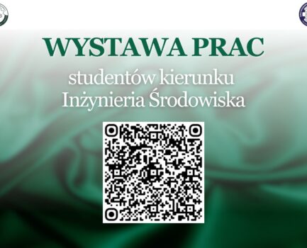 Wystawa prac studentów w konkursie KNIŚ „Inżynieria Środowiska – więcej niż myślisz”